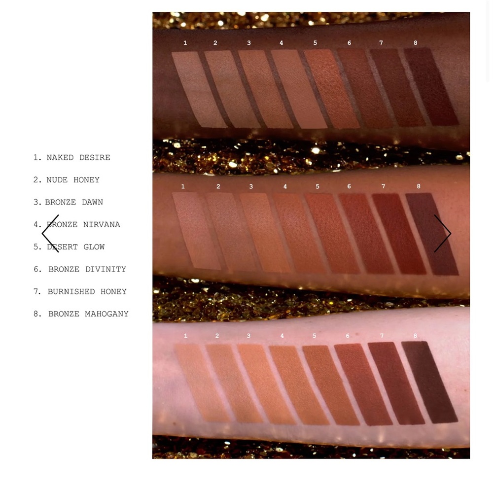 NWT PAT McGRATH LABS Skin Fetish Divine Bronzer, 0.33 oz. $39 plus - Picture 9 of 16